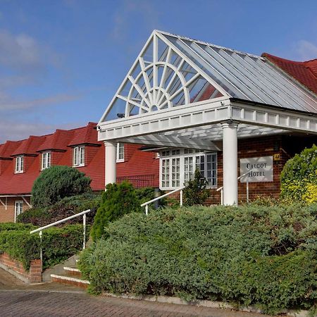 Best Western Reading Calcot Hotel Kültér fotó