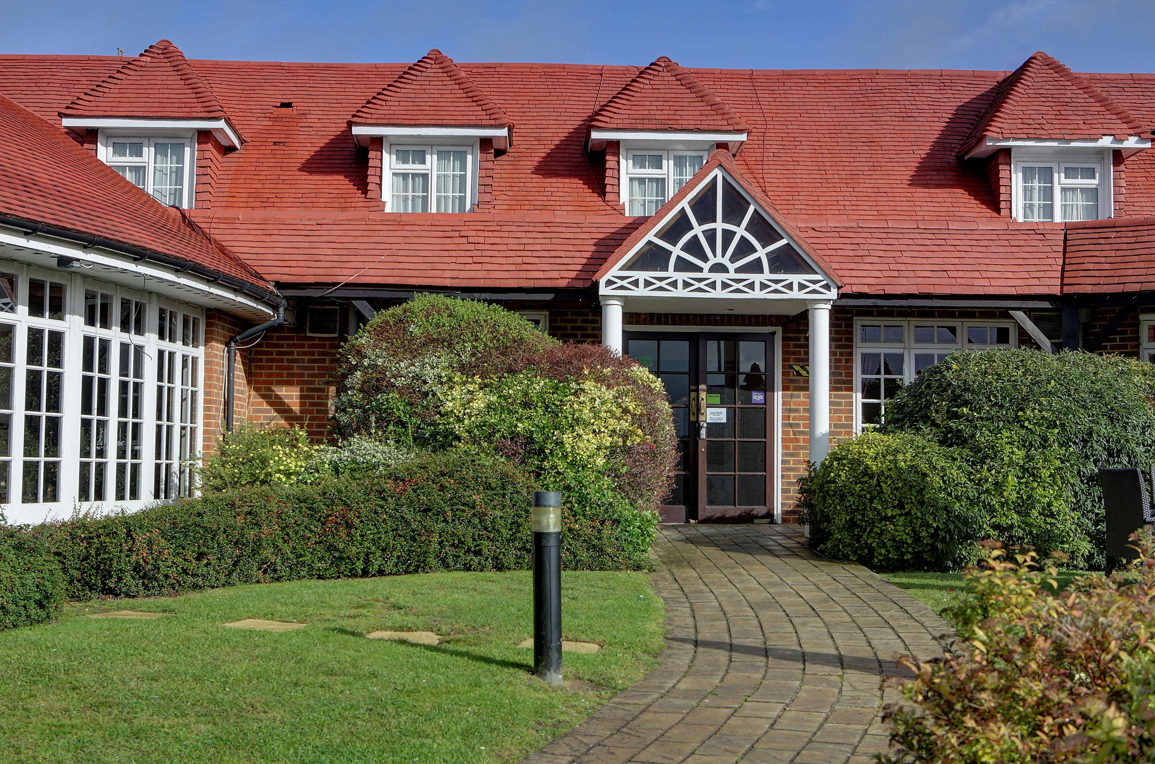 Best Western Reading Calcot Hotel Kültér fotó