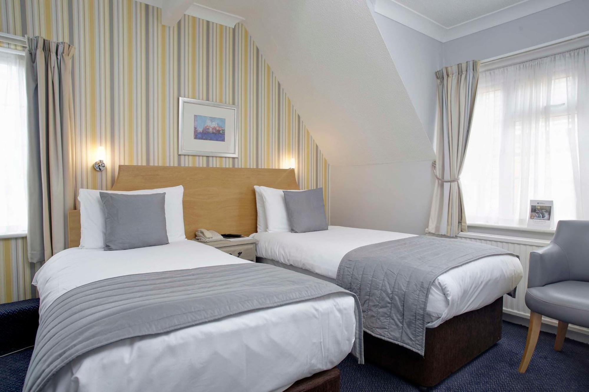 Best Western Reading Calcot Hotel Kültér fotó