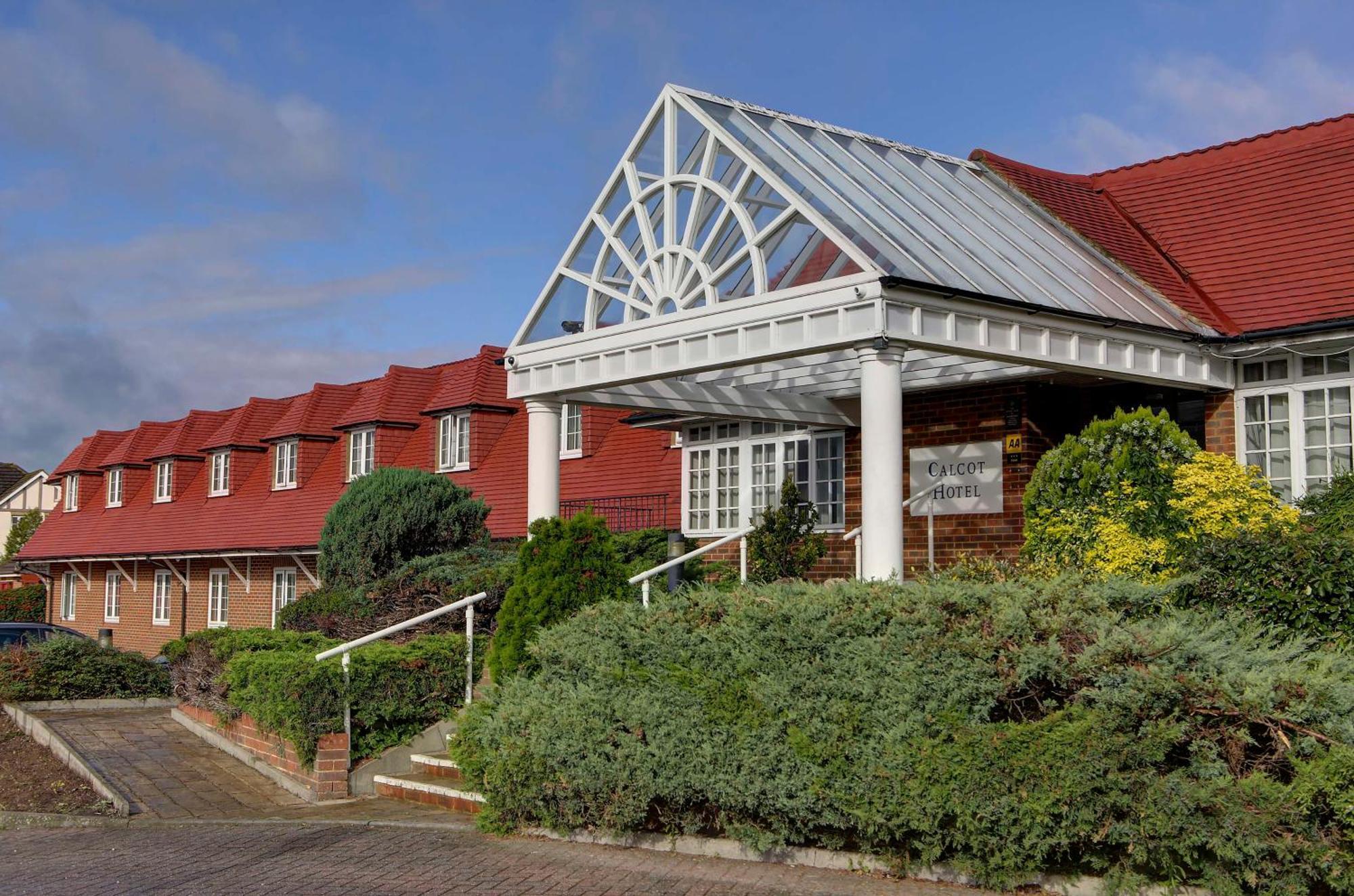Best Western Reading Calcot Hotel Kültér fotó