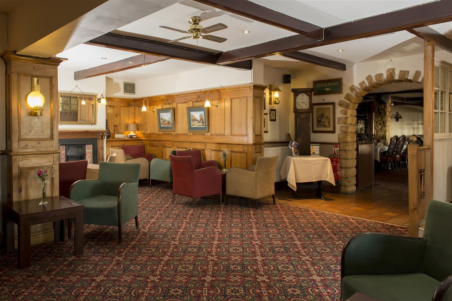 Best Western Reading Calcot Hotel Kültér fotó