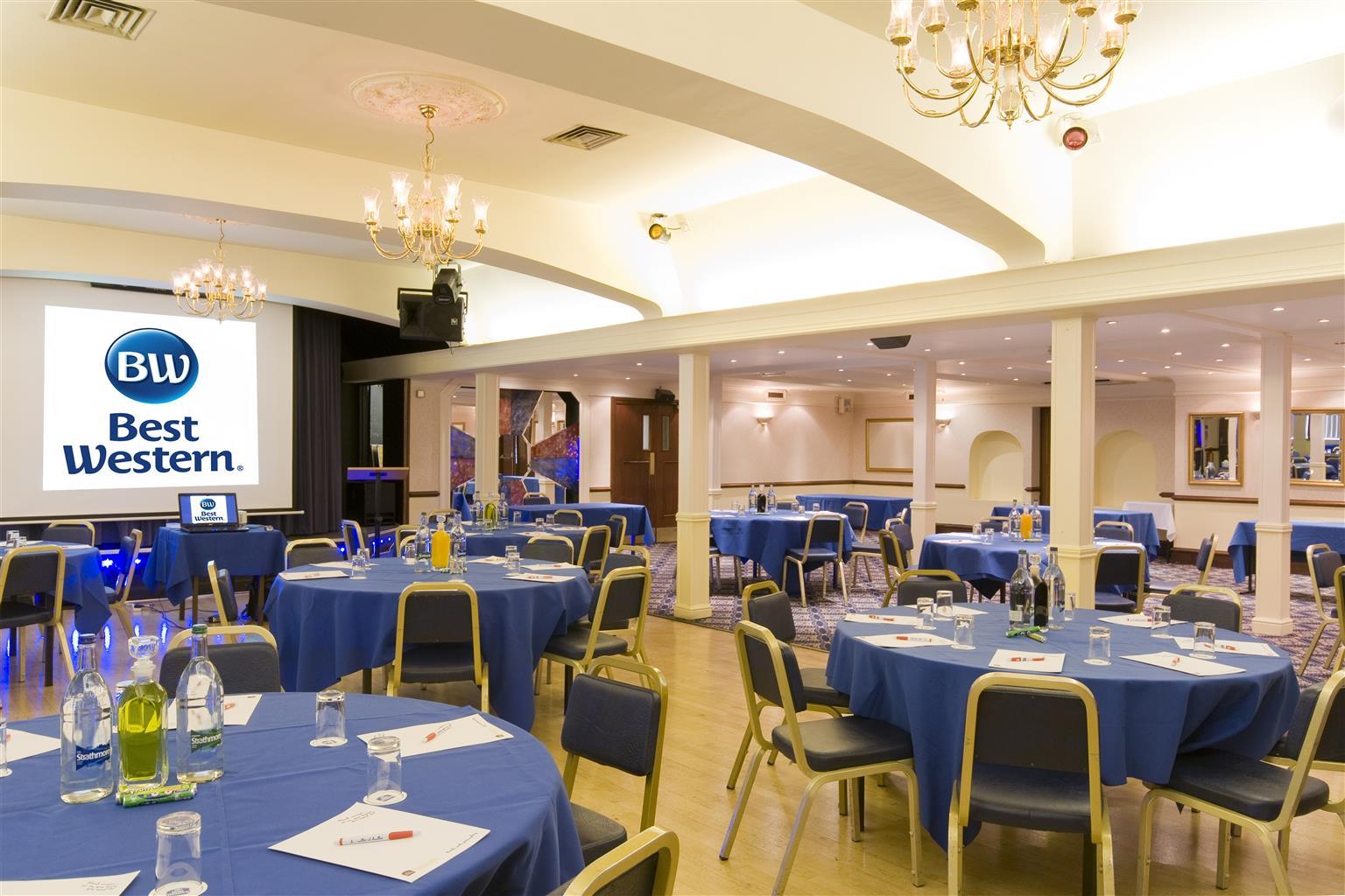 Best Western Reading Calcot Hotel Kültér fotó
